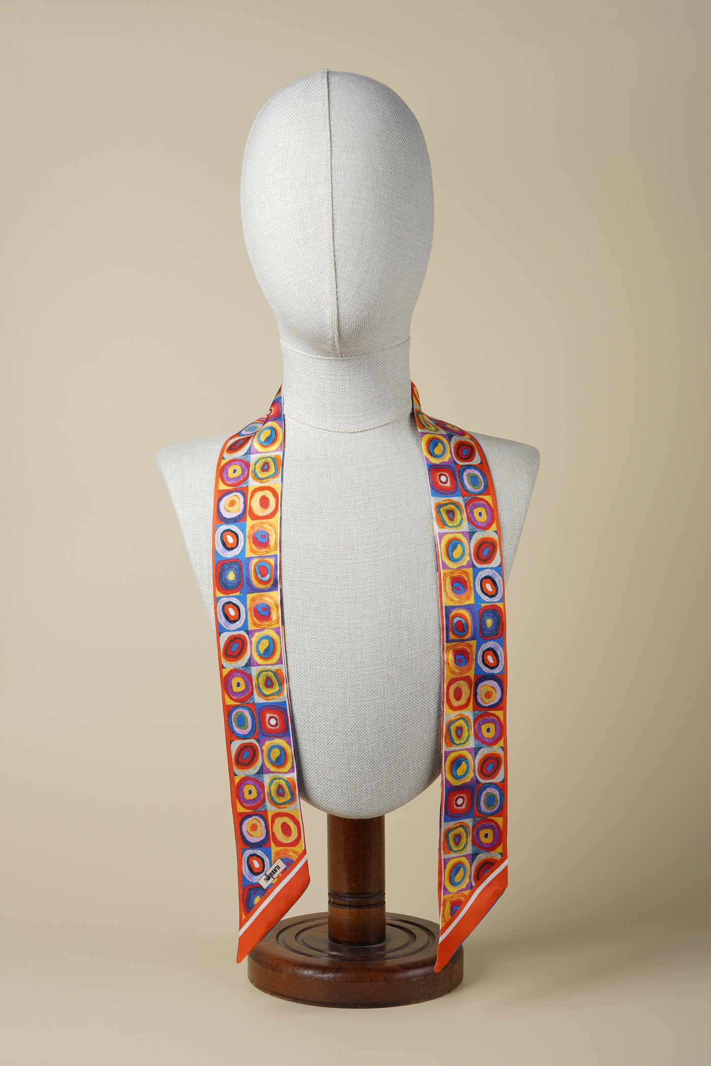 İpek Twilly-Vasili Kandinski (Colors Study)