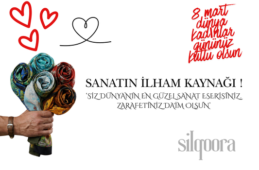 8 Mart Dünya Emekçi Kadınlar Günü: Bir Kadının Zarafetiyle Dünyayı Boyadığı Gün