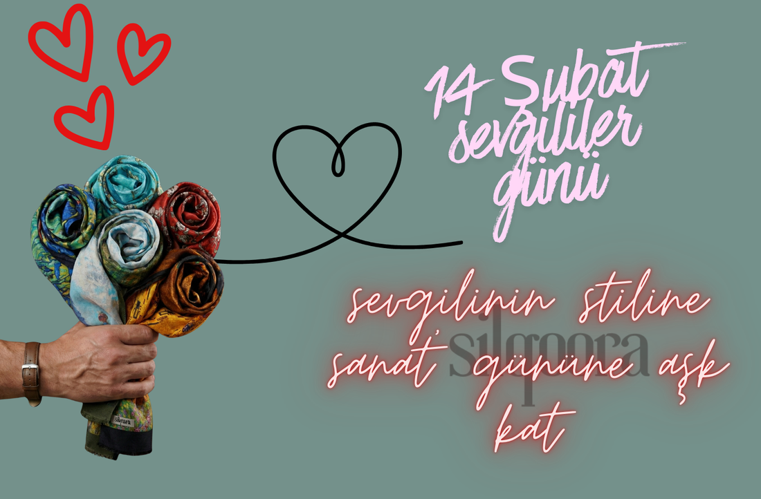 Aşkın En Zarif Hali : Silqoora ile İpeksi Bir Dokunuş