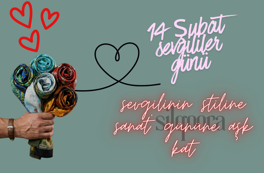 Aşkın En Zarif Hali : Silqoora ile İpeksi Bir Dokunuş