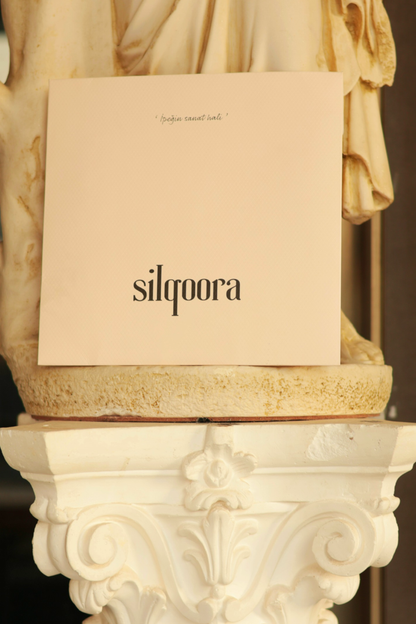 İpek Bandana Fular Art Collection-Paul Klee (Park Çiçekleri)