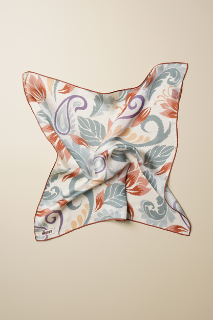 İpek Bandana Fular Art Collection-Anatolian Breeze
