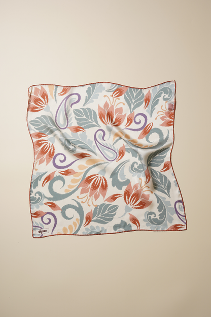 İpek Bandana Fular Art Collection-Anatolian Breeze