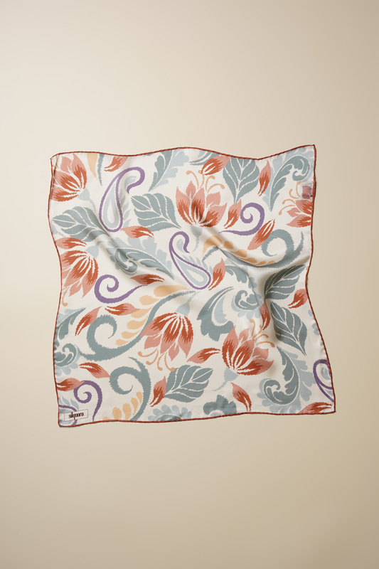 İpek Bandana Fular Art Collection-Anatolian Breeze