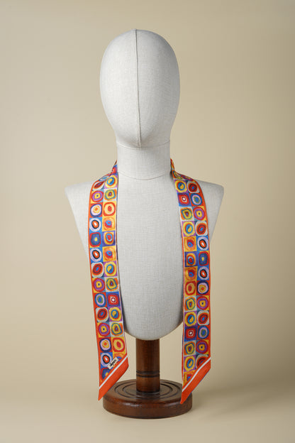 İpek Twilly-Vasili Kandinski (Colors Study)